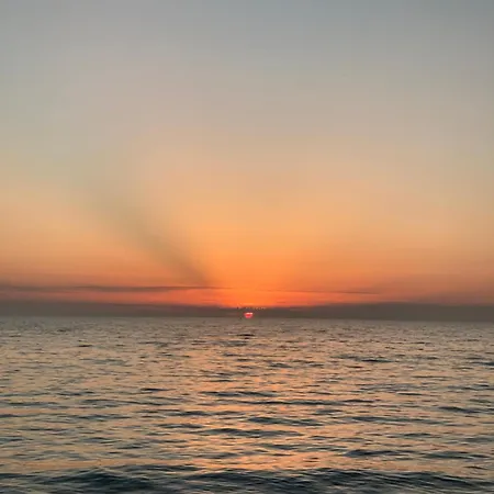 Apartmán Cozy - By The Sea Golem (Tirana)