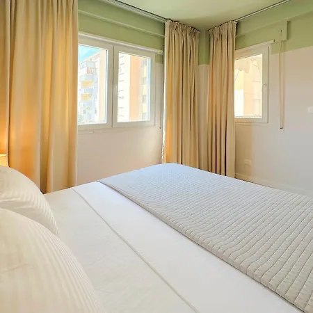 Cozy - By The Sea Apartamento Golem (Tirana)