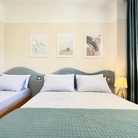 Apartment Promo April 150 Eruo 10 Nights - Home By The Sea Golem (Tirana)