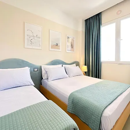 Apartment Promo April 150 Eruo 10 Nights - Home By The Sea Golem (Tirana)