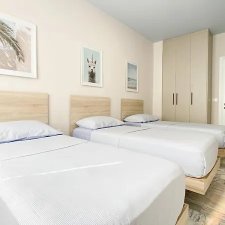 Promo April 150 Eruo 10 Nights - Home By The Sea Apartment