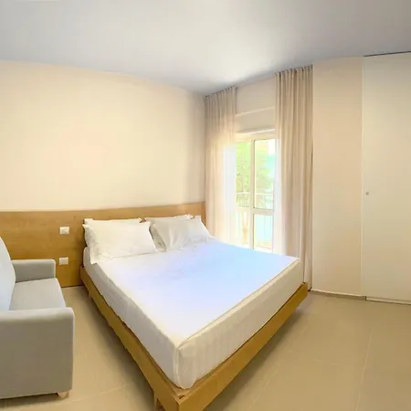 Apartment Promo April 150 Eruo 10 Nights - Home By The Sea Golem (Tirana)