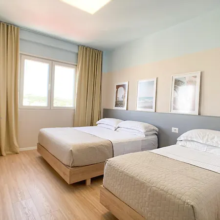 Apartment Promo April 150 Eruo 10 Nights - Home By The Sea Golem (Tirana)