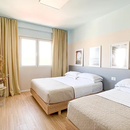 Apartment Promo April 150 Eruo 10 Nights - Home By The Sea Golem (Tirana)