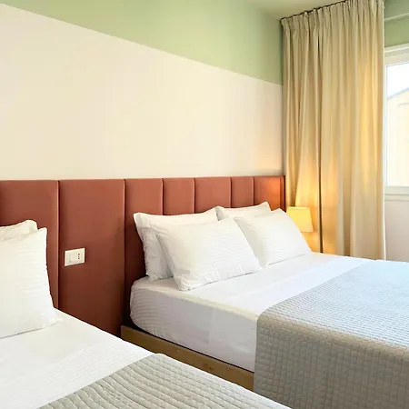 Apartment Promo April 150 Eruo 10 Nights - Home By The Sea Golem (Tirana)