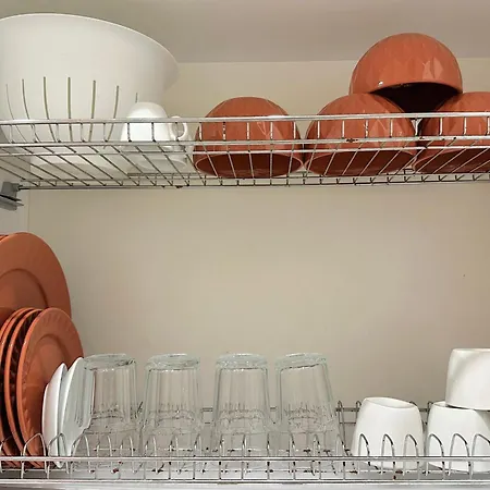 Apartmán 2026 Promo Season Cozy Golem (Tirana)