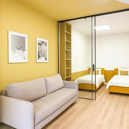 Apartmán 2026 Promo Season Cozy *