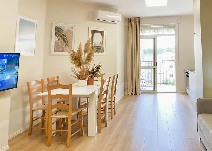 2026 Promo Season Cozy Lägenhet *