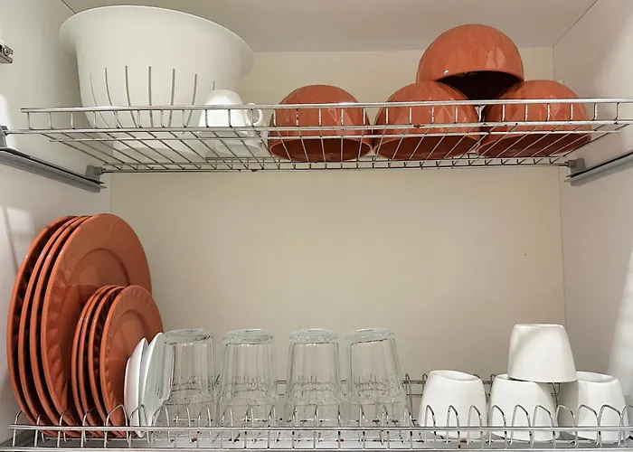 Lägenhet 2026 Promo Season Cozy Golem (Tirana)